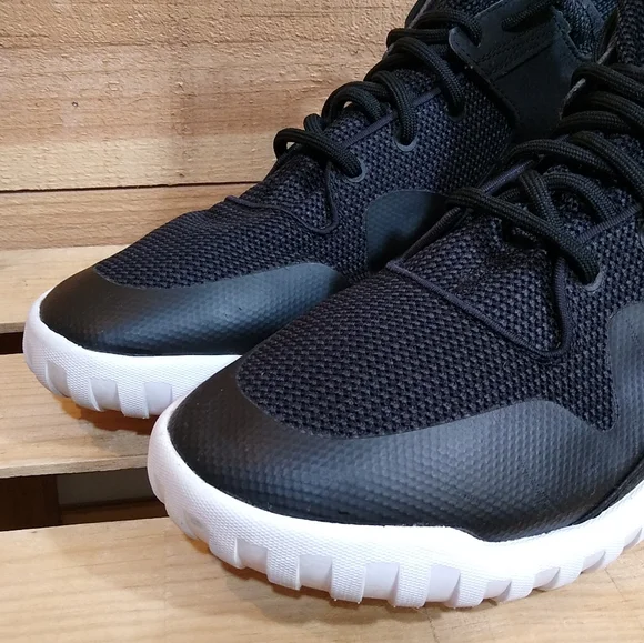Adidas Tubular X Original, Men's 11.5, Core Black & White - Picture 9 of 13